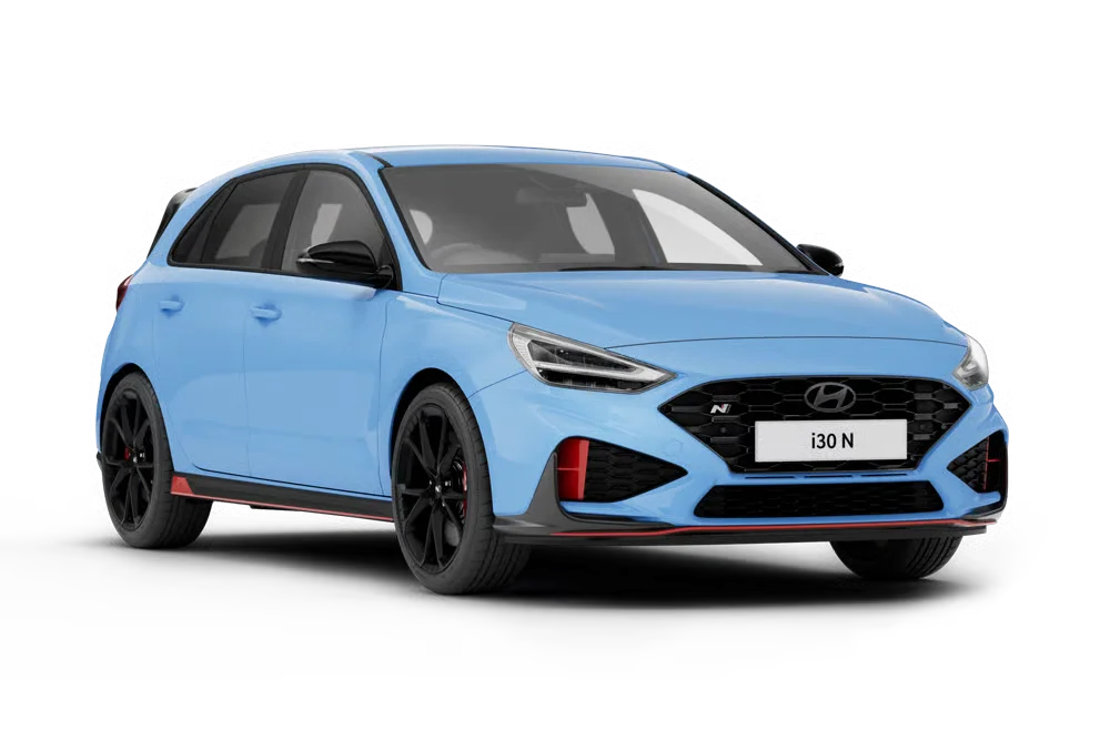 i30n performance blue