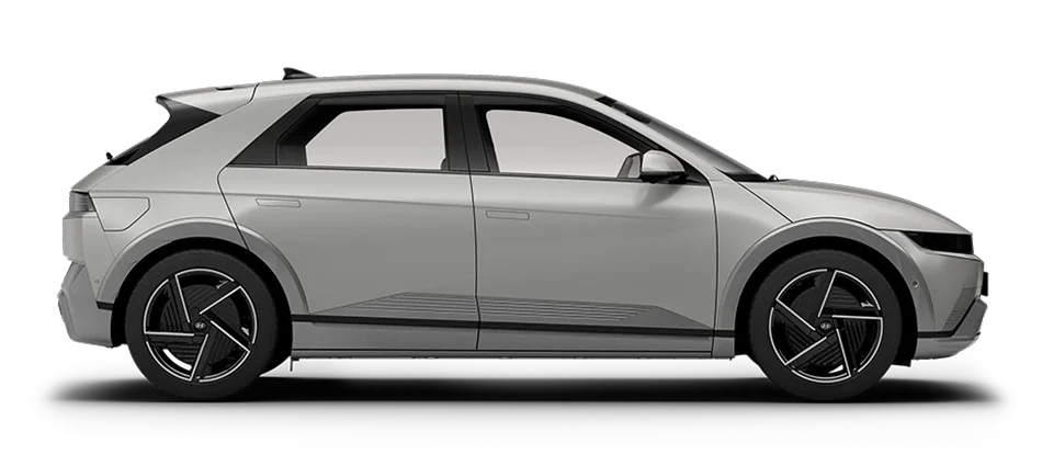 ioniq 5 banner