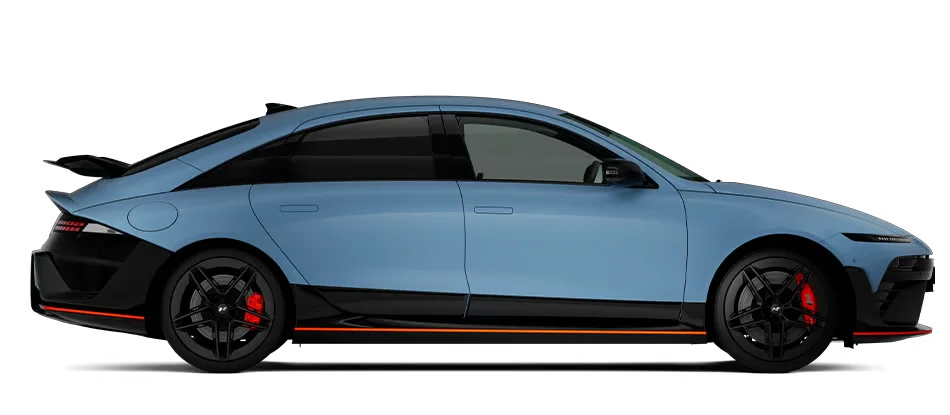 ioniq 6n banner