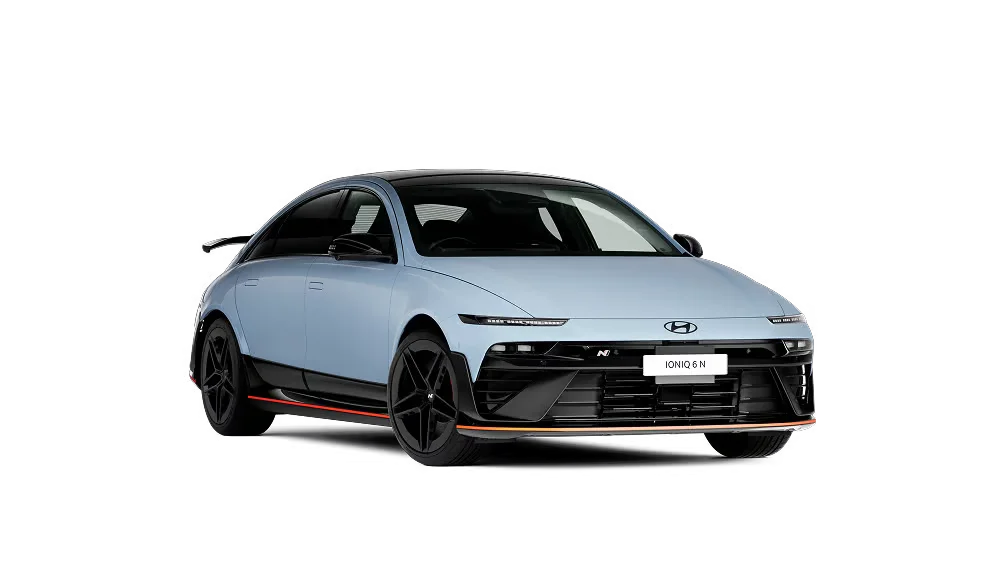 ioniq 6n sunroof