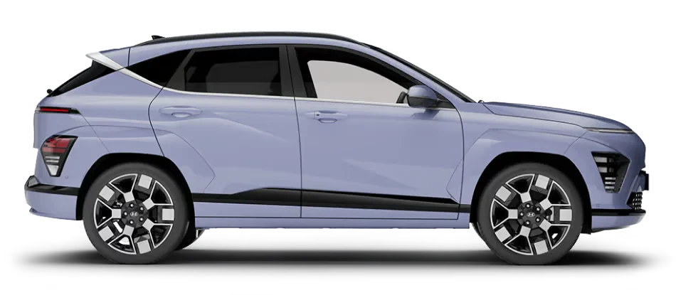 kona electric banner