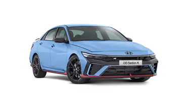 show i30 sedan n