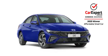 show i30 sedan