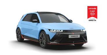 show ioniq 5 n