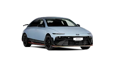 show ioniq 6 n