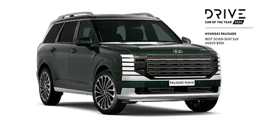 show palisade hybrid