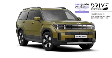 show santa fe hybrid