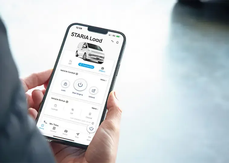 staria load v7