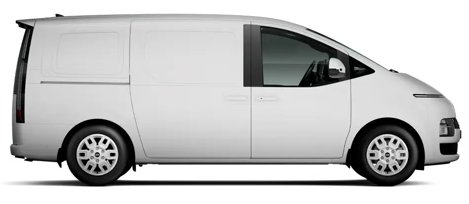 staria load hybrid banner