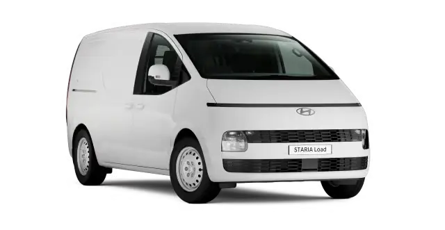 staria load hybrid twin swing