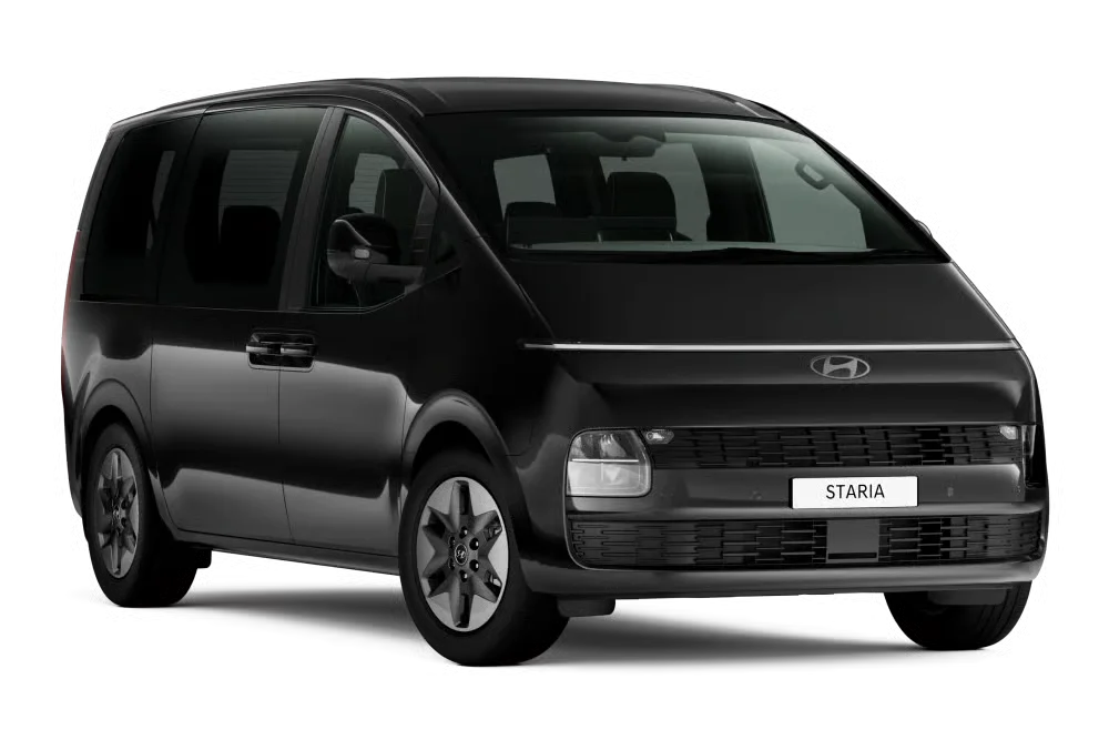 staria load abyss black