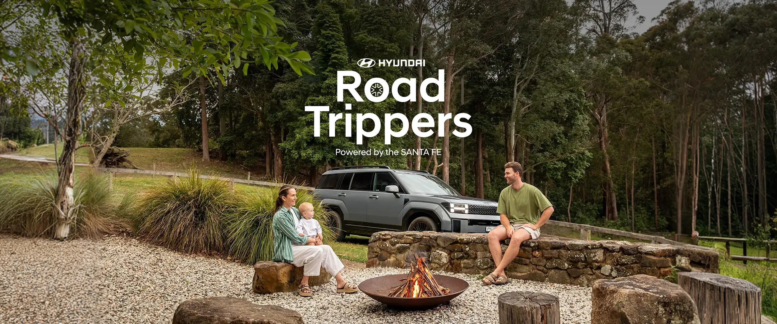A SANTA FE Getaway to Remember – Hyundai Road Trippers