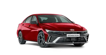 show i30 sedan n line